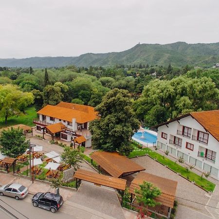 Rancho Grande Hotel Villa General Belgrano Eksteriør bilde