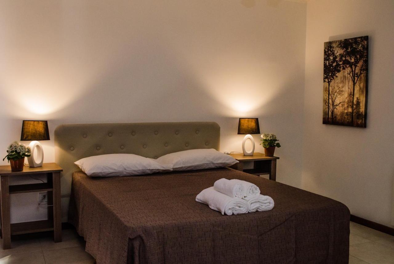 Rancho Grande Hotel Villa General Belgrano Eksteriør bilde