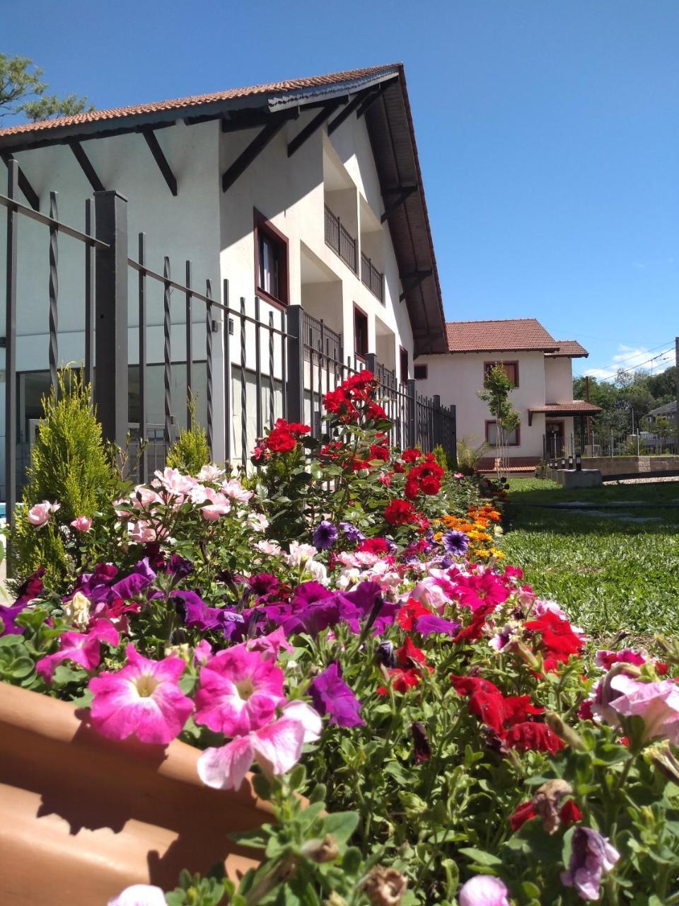 Rancho Grande Hotel Villa General Belgrano Eksteriør bilde