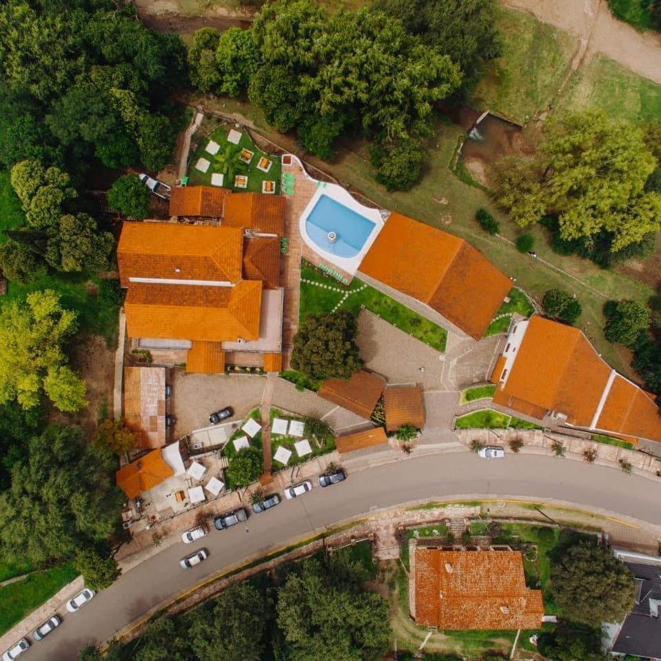 Rancho Grande Hotel Villa General Belgrano Eksteriør bilde